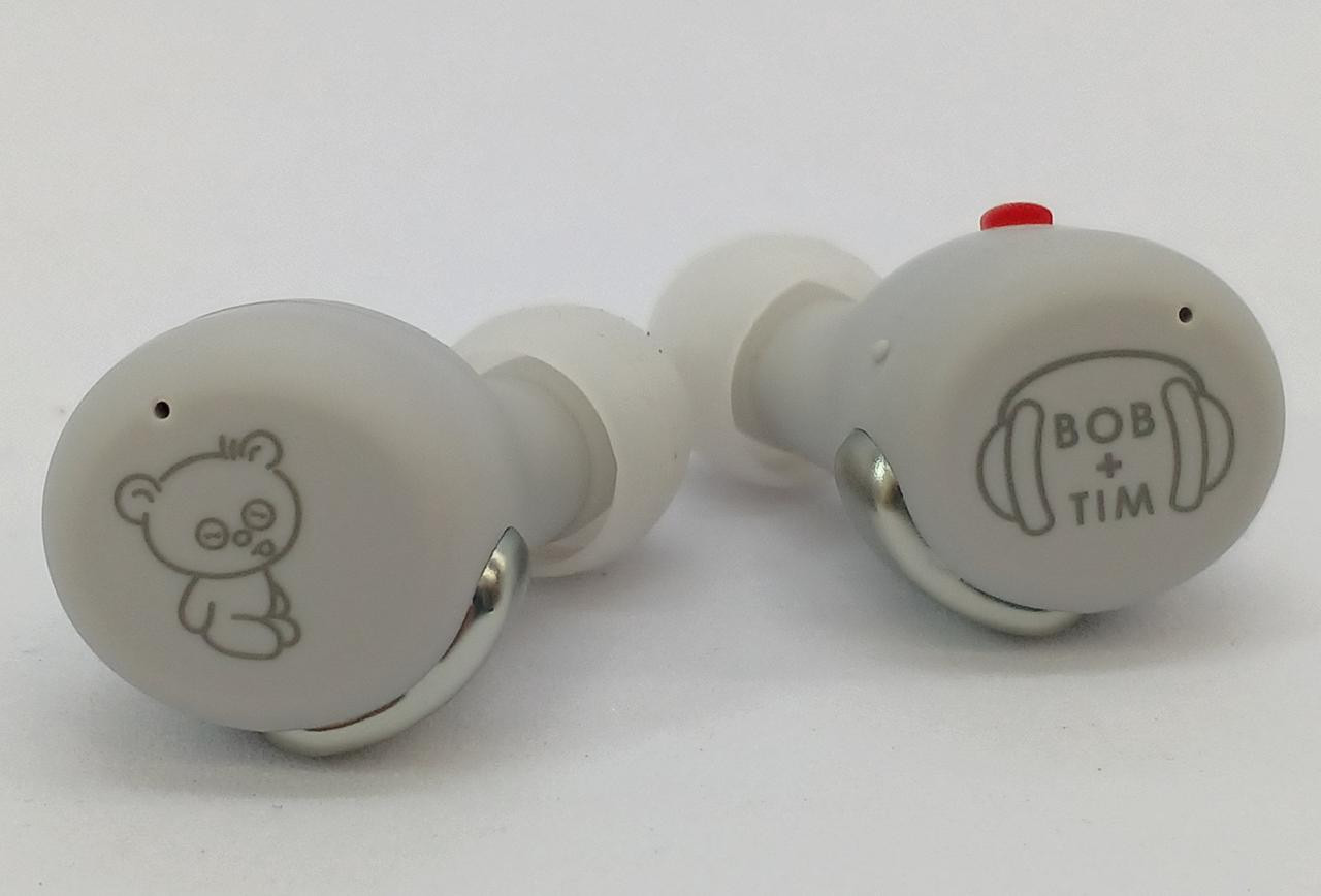 JVC Kenwood Victor Minion Model Wireless Stereo Headset HA-A30T-EH Tested