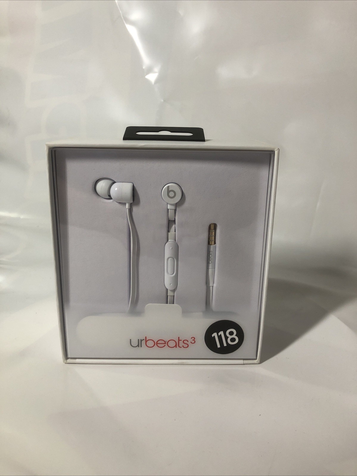 urbeats 3 118 Wired Earphones With Carrying Case