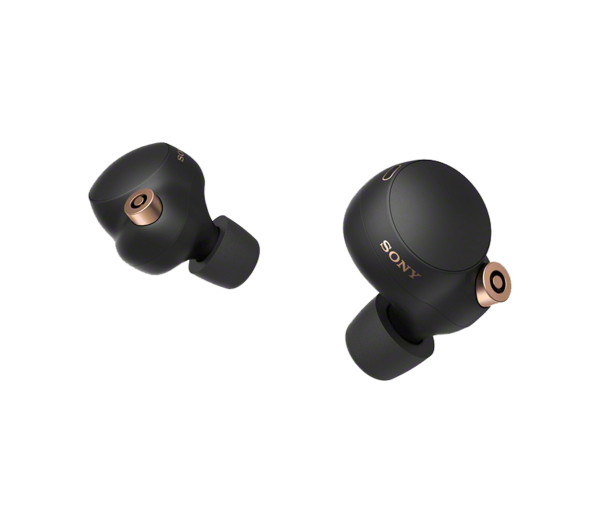 One Pair Sony WF-1000XM4 True Wireless Replacement Earbud Black