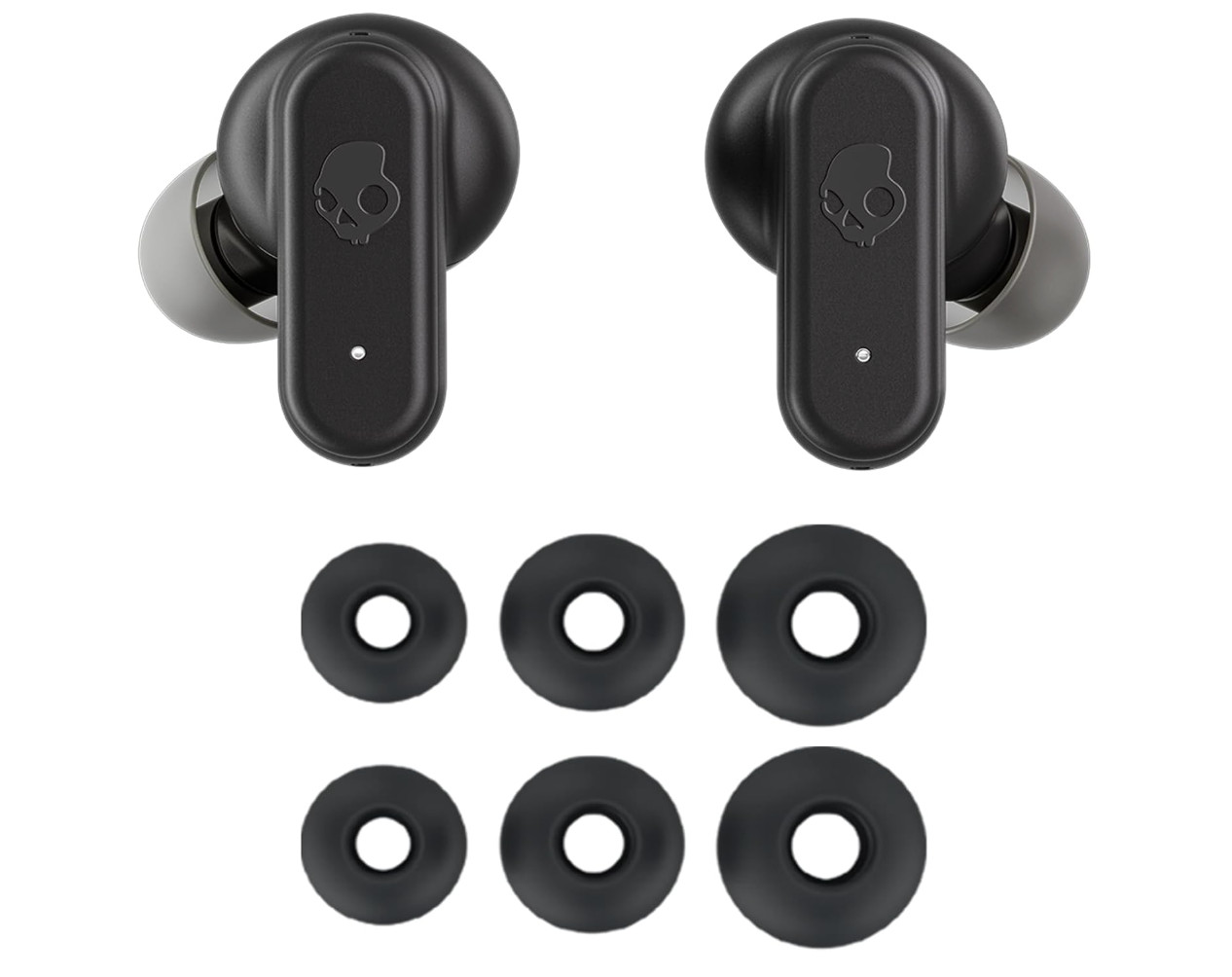 Skullcandy Dime Evo Wireless Earbuds– Bluetooth, 36H Battery