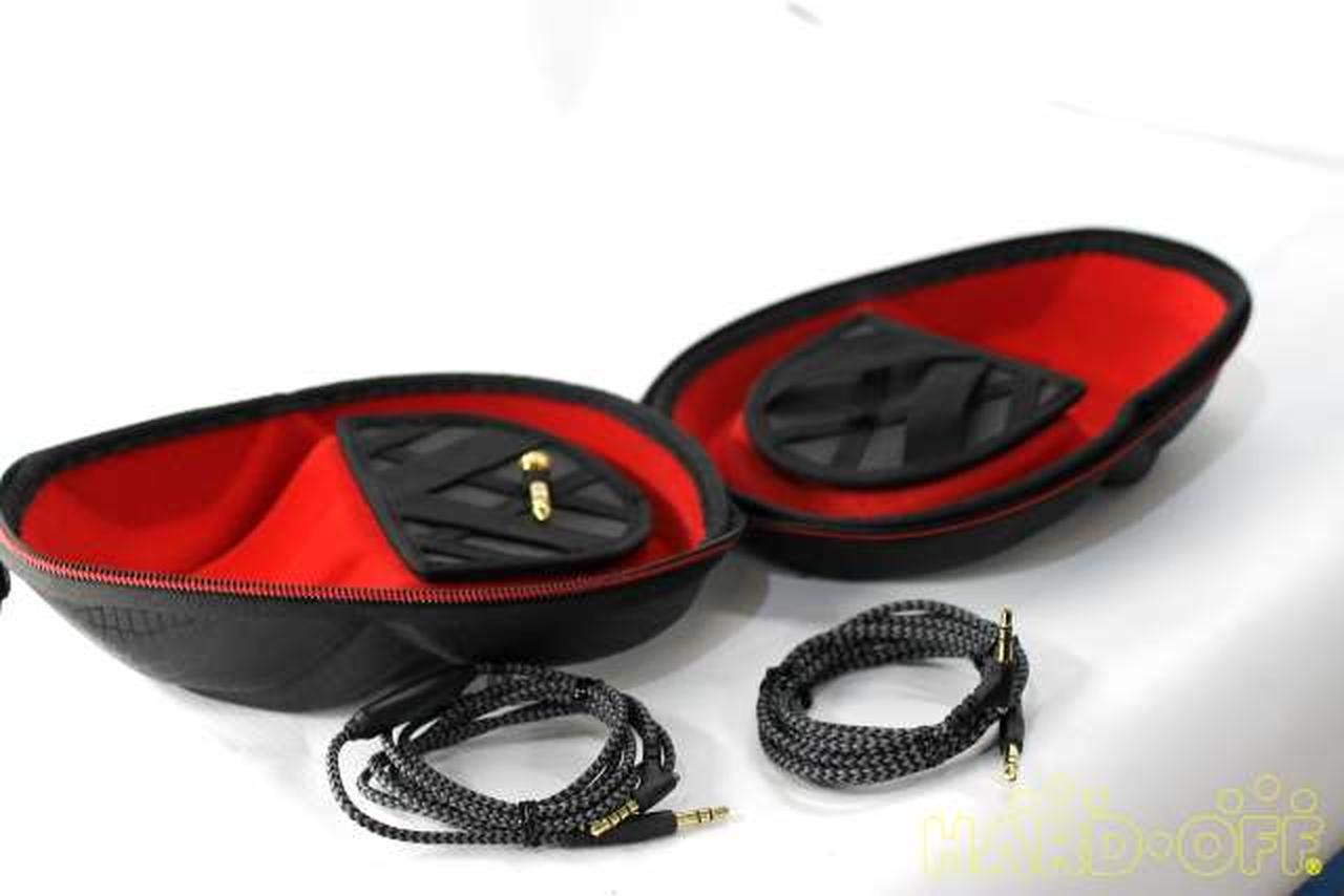 V-MODA Crossfade LP Over-Ear Headphones | 5Hz-30kHz | Cushions Worn | Case