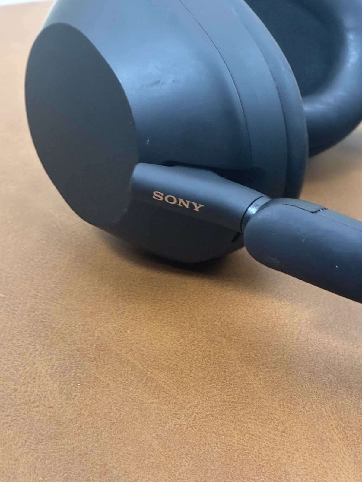 Sony WH-1000XM5 Wireless Noise Canceling Headphones – Black