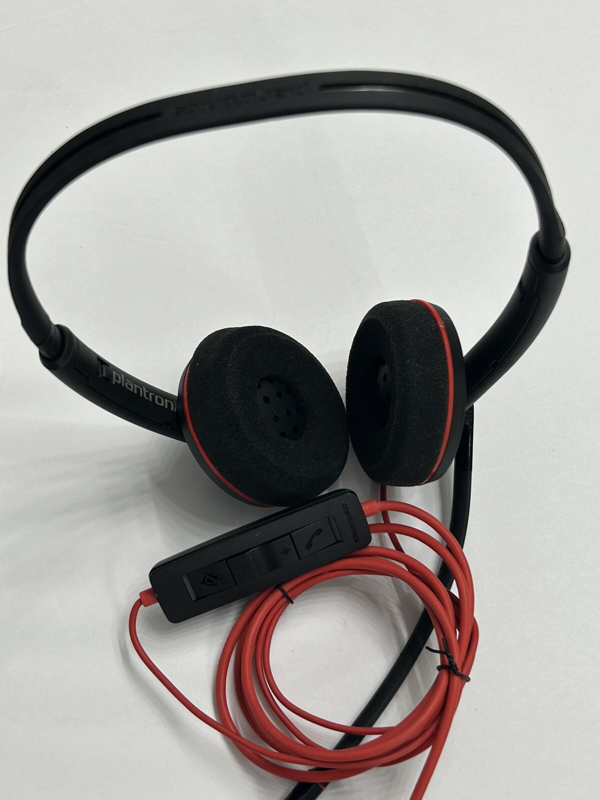 Plantronics Blackwire C3220 PLT Wired USB Headset