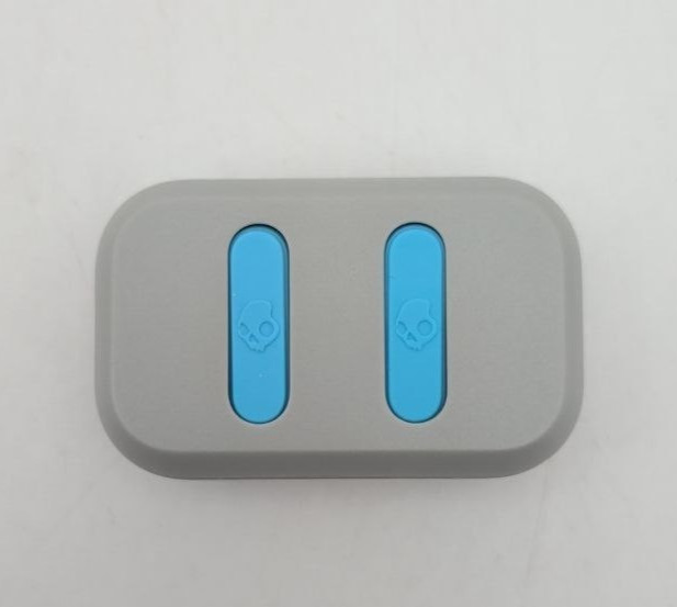 Skullcandy Dime 2 True Wireless Earbuds Noise Isolating Water Resistant Gray