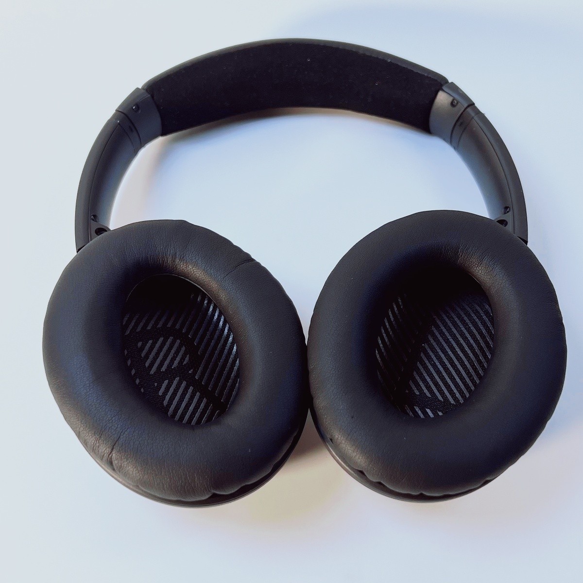 Bose QuietComfort QC 35 I Noise Cancelling Bluetooth Headphones QC35 i Silver