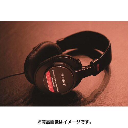 SONY MDR-CD900ST Studio Monitor Stereo Headphones For Professionals NEW
