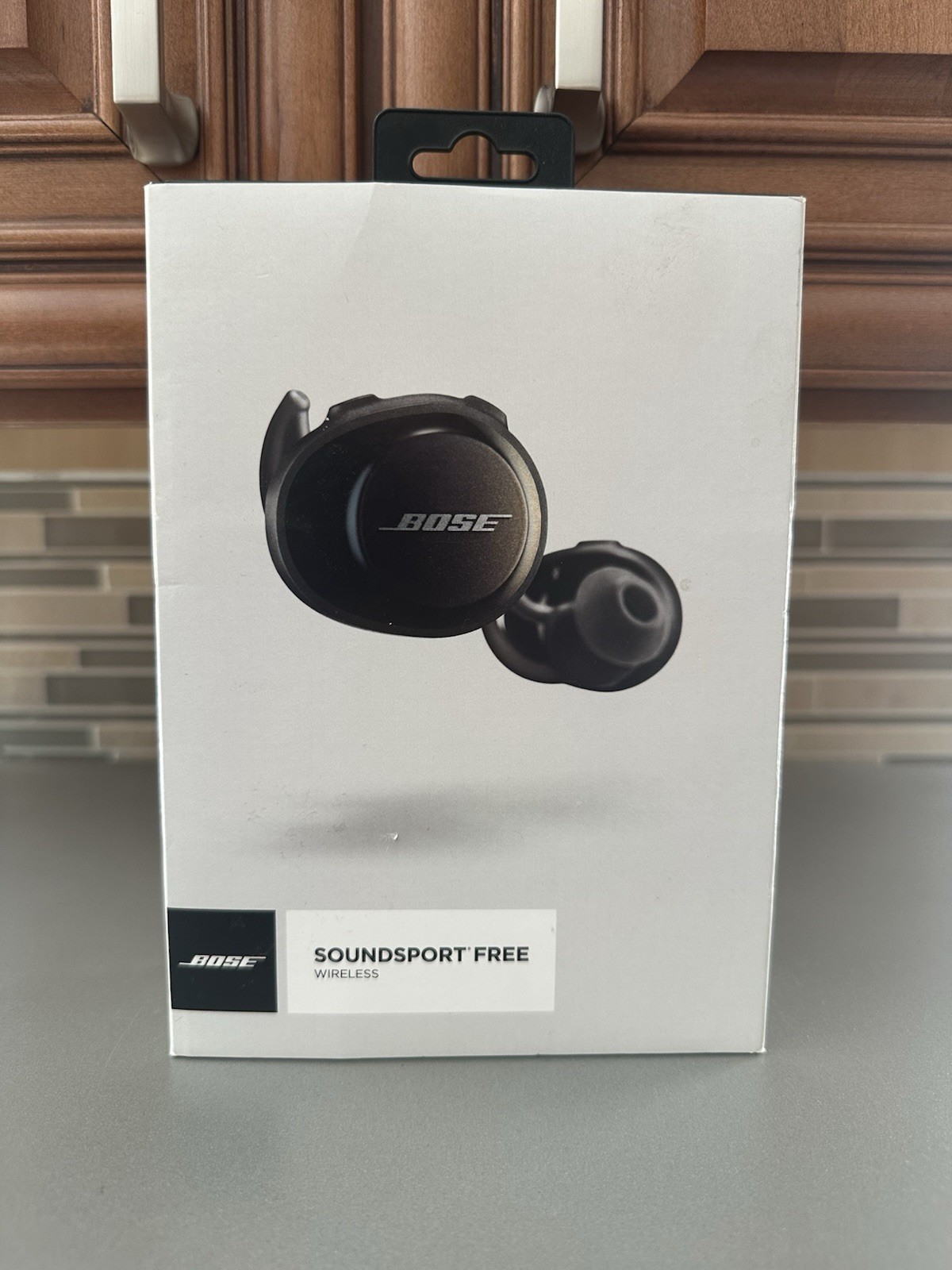 Bose SoundSport Free Wireless Earbuds Sweatproof Bluetooth Headphones- For Parts