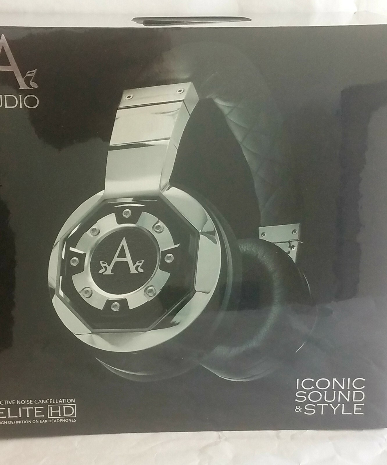 A Audio Iconic Sound & Style