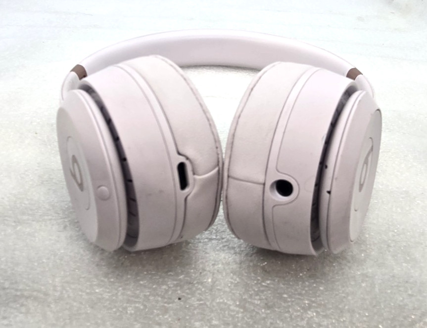 [LOT OF 3] Beats Solo4 Wireless Headphones On-ear FOR PARTS FAST FREE SHIPPING b