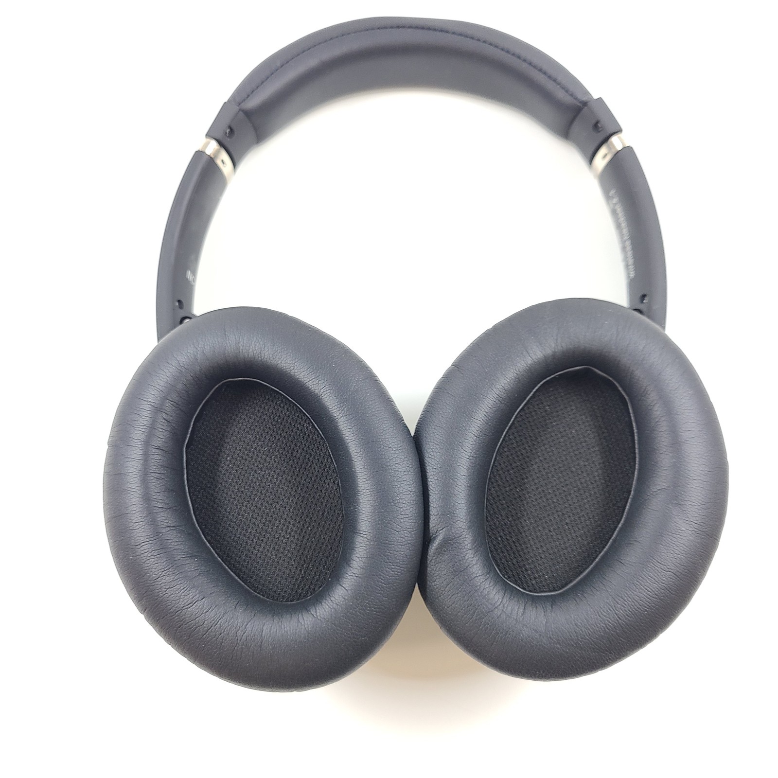 Srhythm NC25 Active Noise Cancelling Stereo Headphones Black – Micro-USB Grade A