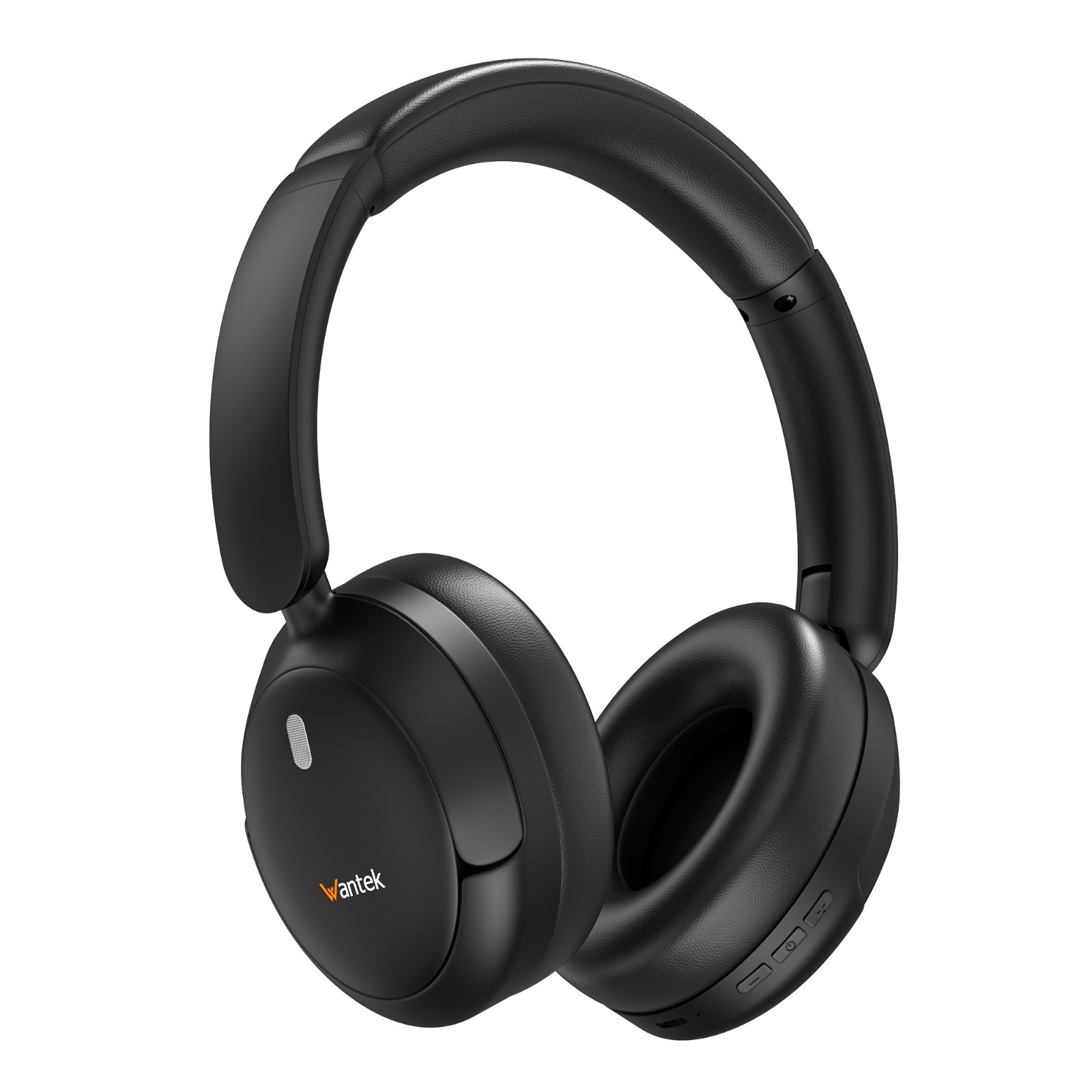 Bluetooth Headset Foldable ANC Wireless Over-ear Headphone for PC/Laptop/Mobile
