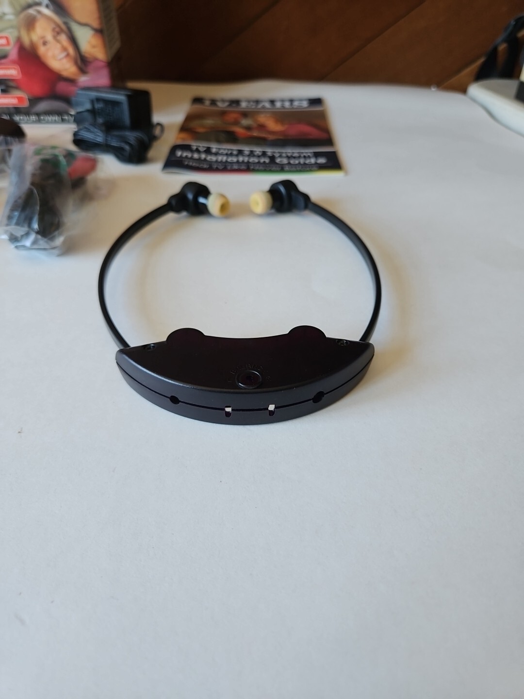 TV Ears 3. 0 System Headset, Wireless G4