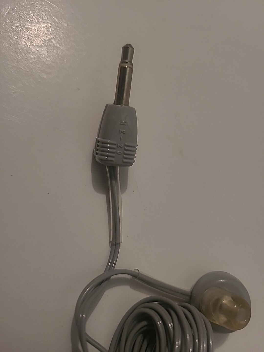 Sony ME-20 Mono Earphone VINTAGE Sony Ear Phone OEM