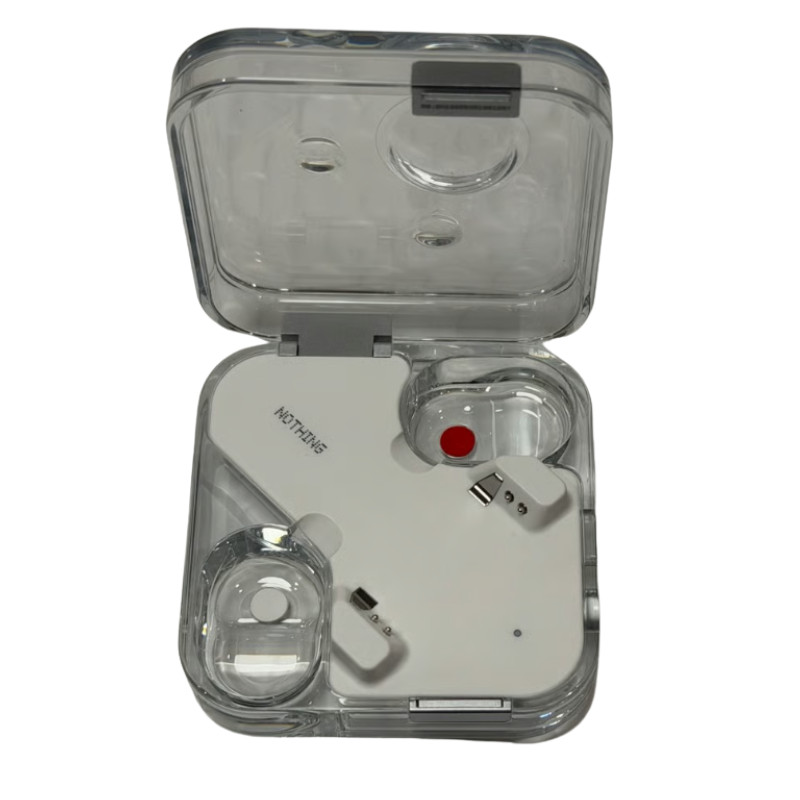 Nothing Ear Charging Case Replacement Wireless 2024 – White
