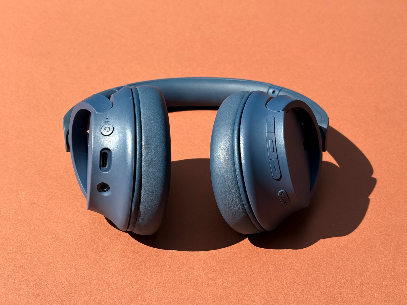 SONY WH-CH720N Noise Canceling Wireless Headphones – Blue #VG