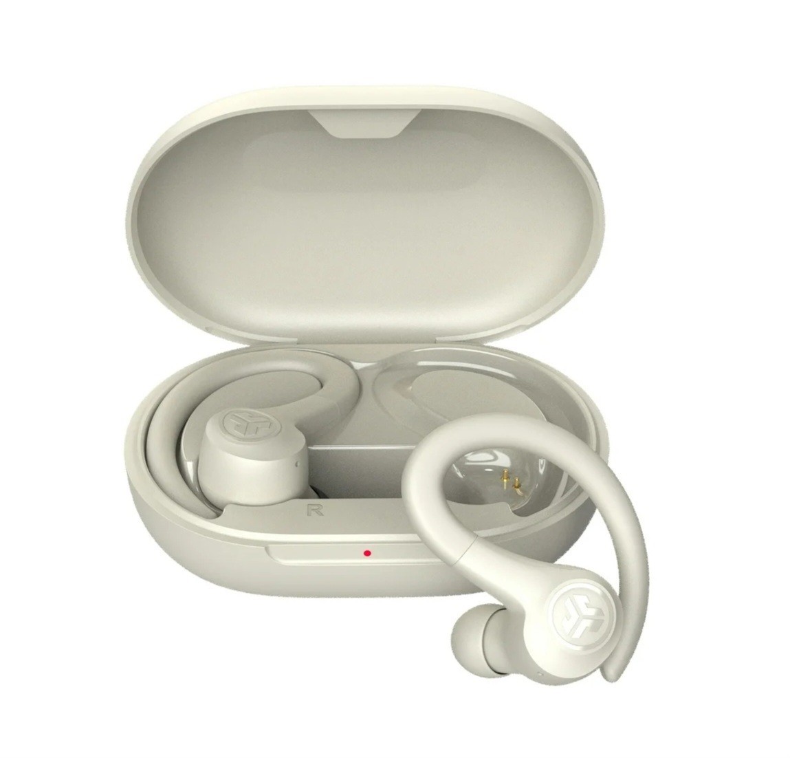 JLab Go Air Built-in Microphone True Wireless In-Ear Earbuds with Charging Case