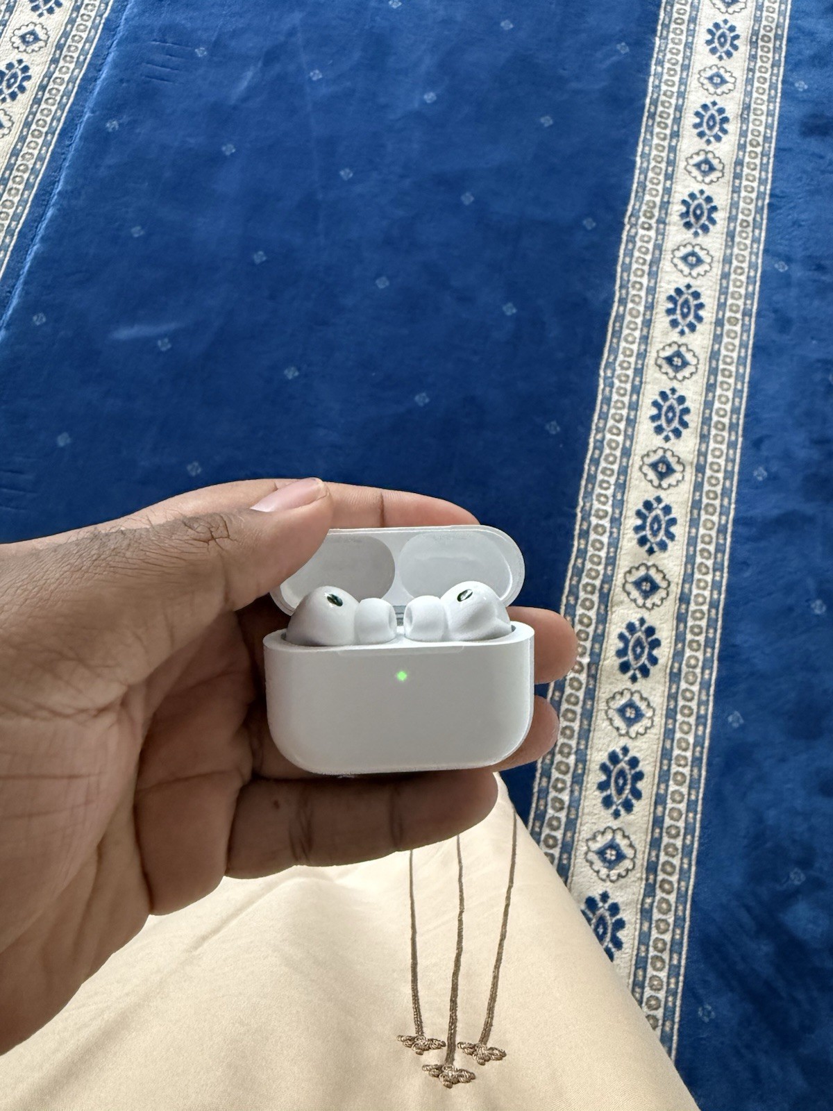 AirPods Pro 3 Wireless Active Noise Cancelling Earbuds Magsafe