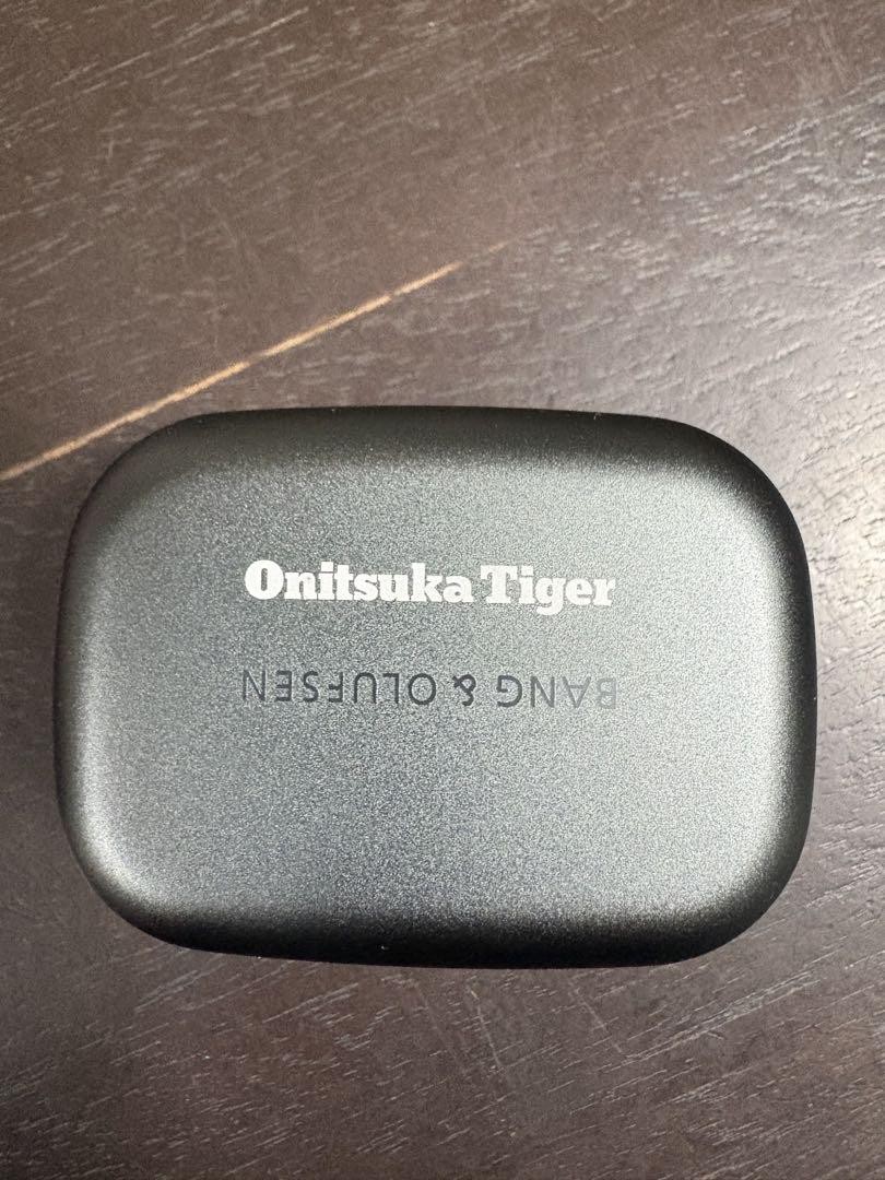 Bang & Olufsen BEOPLAY EX x Onitsuka Tiger Wireless Earbud Limited Edition Japan
