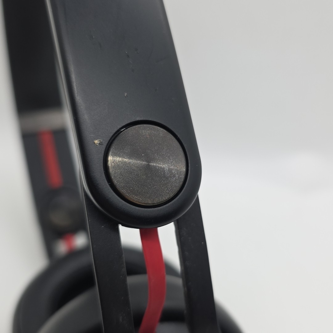 Beats Mixr Mixer Headphones David Guetta Edition Matte Black Limited Edition