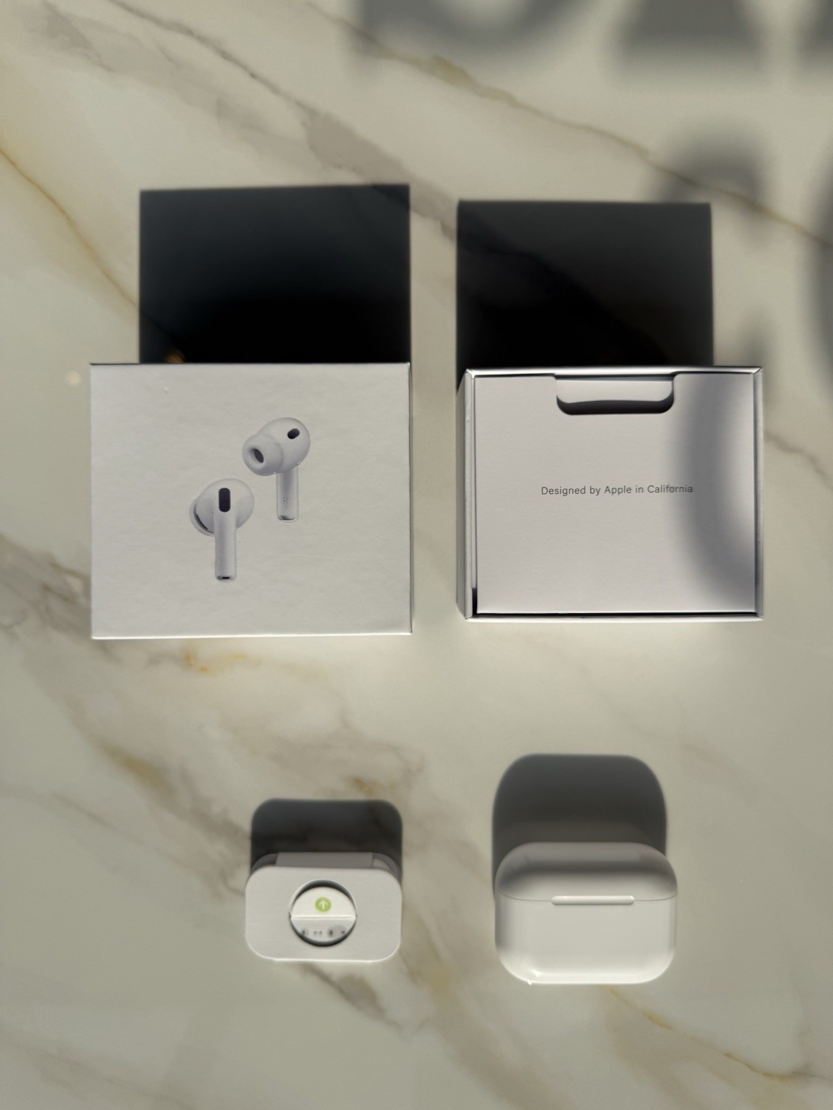AirPods Pro 3 Wireless Active Noise Cancelling Earbuds Magsafe
