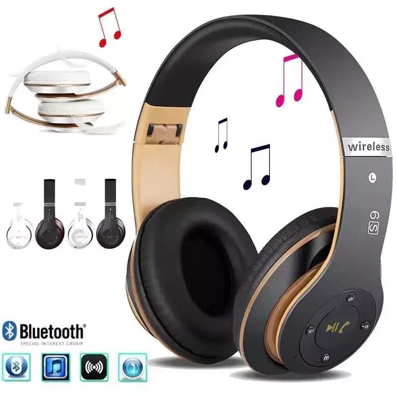 TREBLAB U5 – Hybrid Active Noise Cancelling Headphones Over-Ear 55 Playtime
