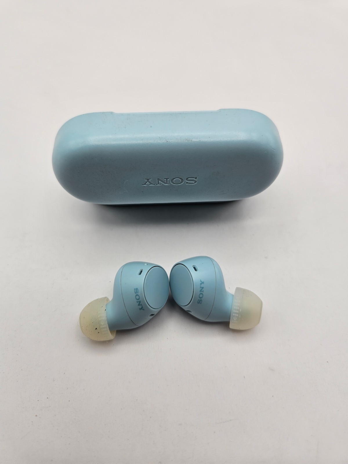 Sony WF-C510 Truly Wireless Bluetooth Earbuds WFC510/L BLUE –