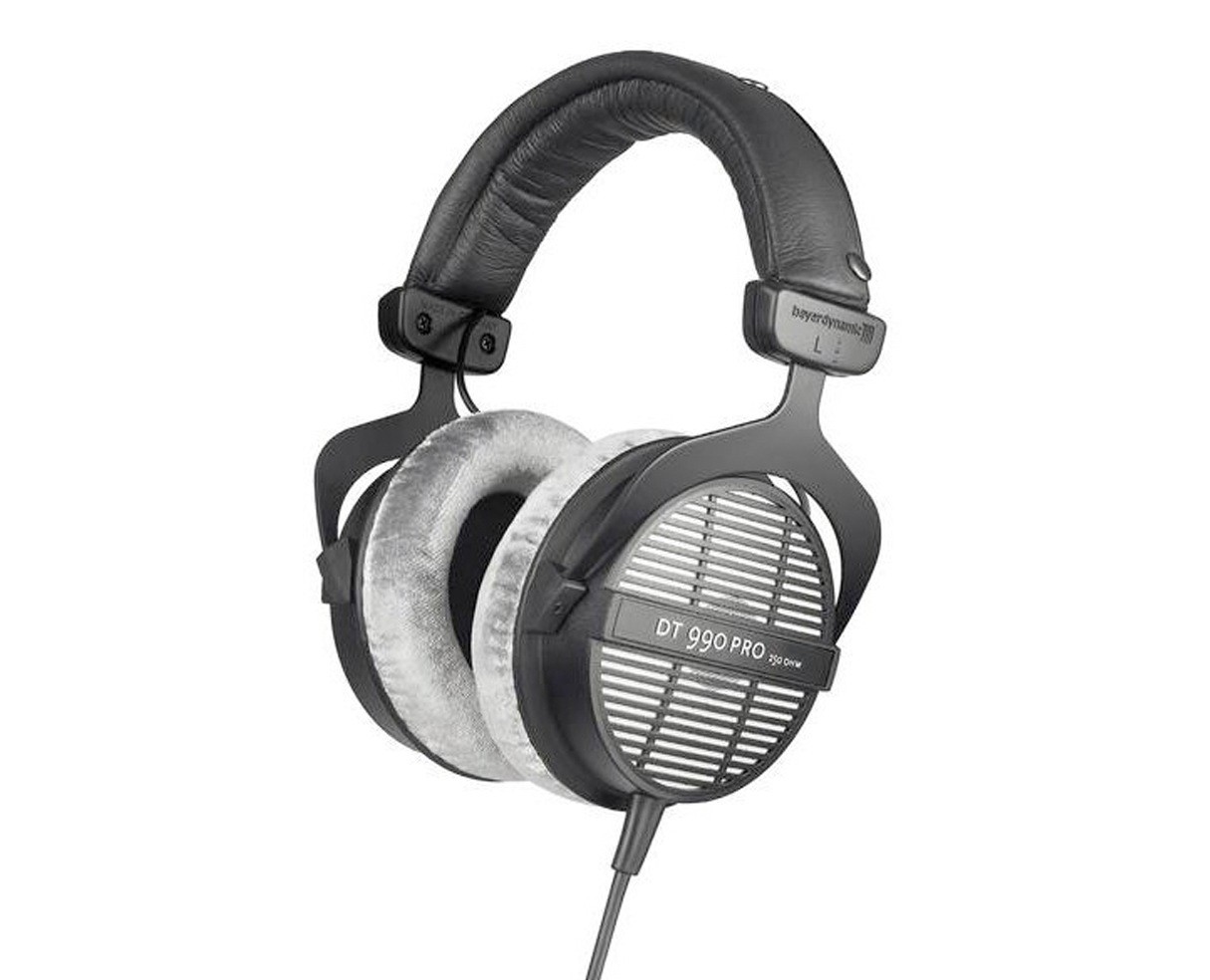 Beyerdynamic DT-990 Pro 250 Ohm Open-Back Studio Headphones