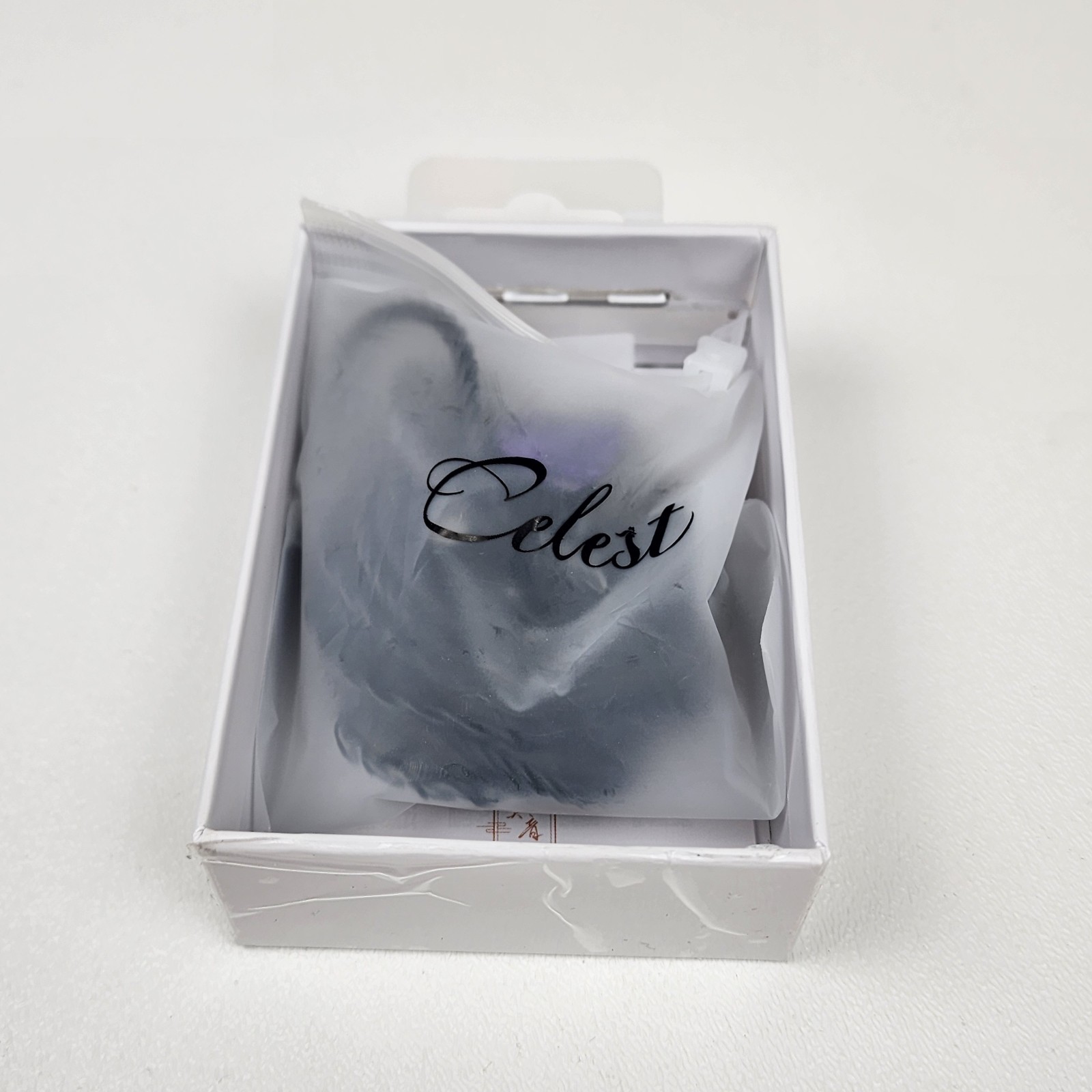 Kinera Celest Wyvern Black Purple HiFi IEM Earphones 10mm Gaming Earbuds