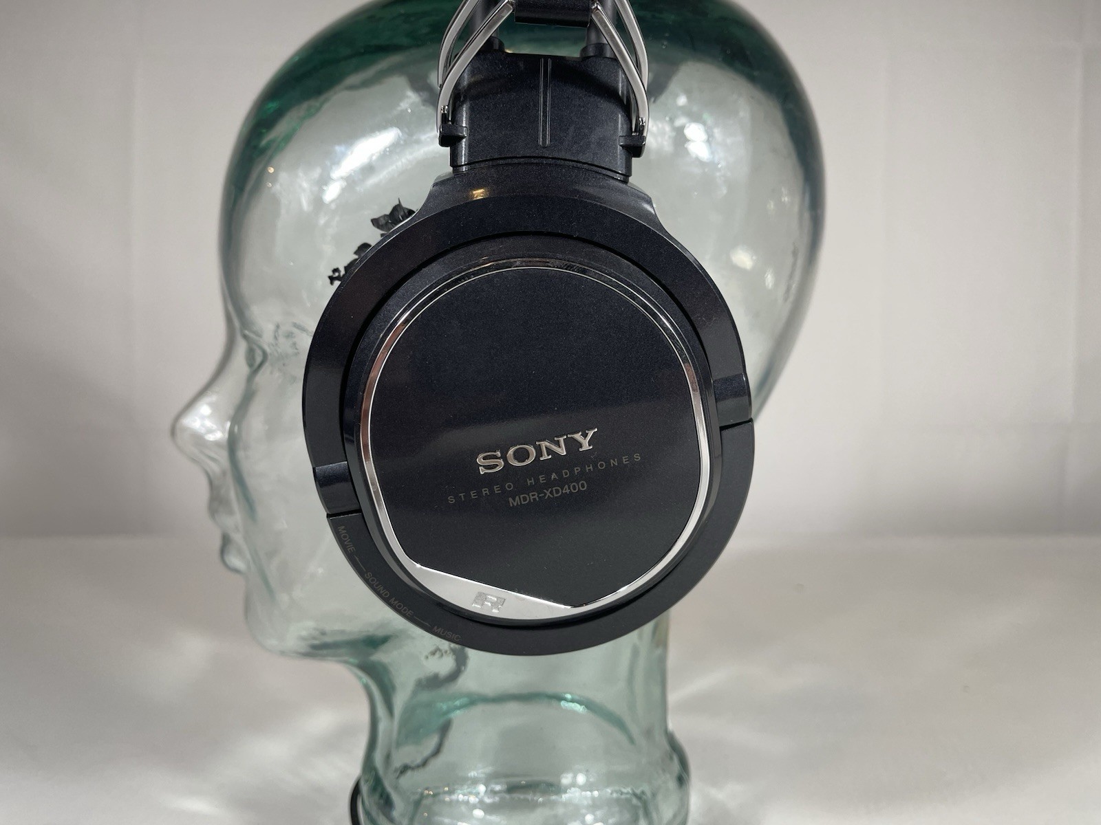 Sony Mdr-xd400 Hifi Headphones Tested working rare