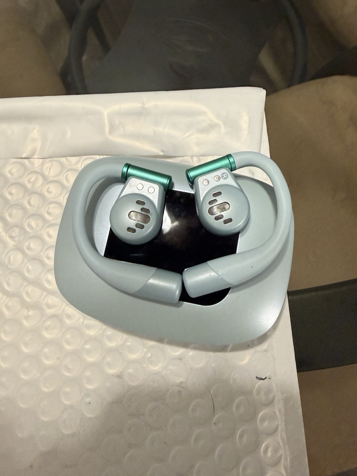 Cleer Arc 3 Open Ear Headphones with Smart Case