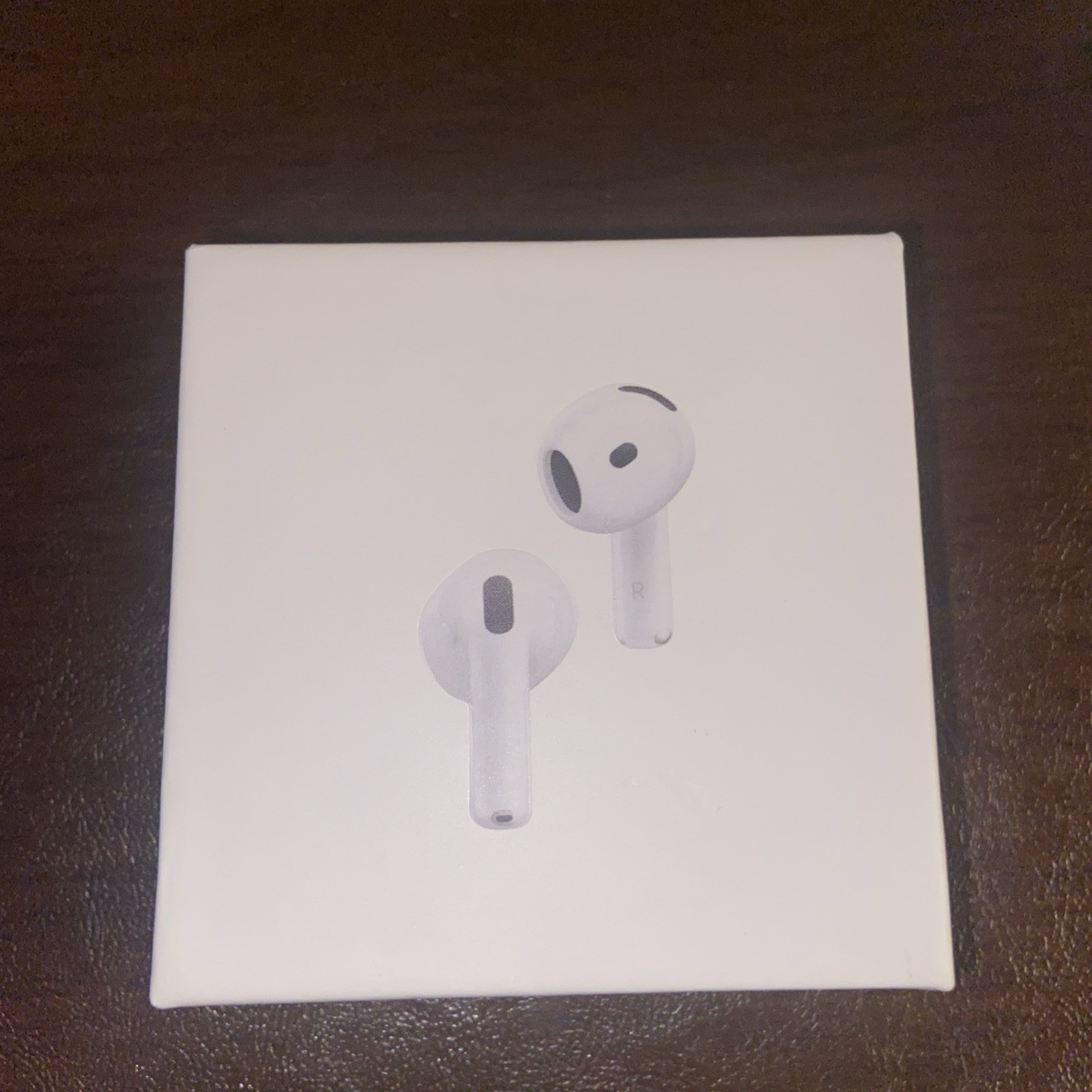 4th Gen Airpods With ANC
