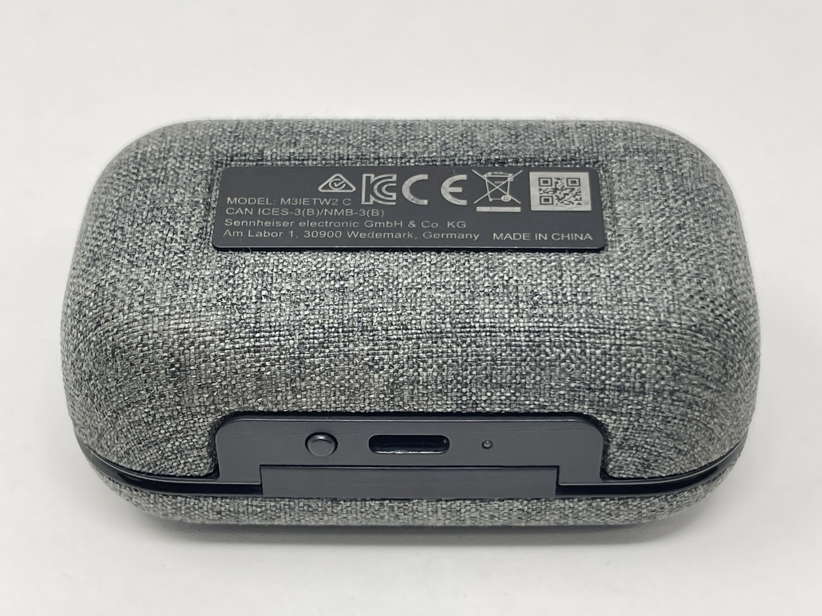 Sennheiser Momentum Classic Black True Wireless 2 – M3IETW2 Defective