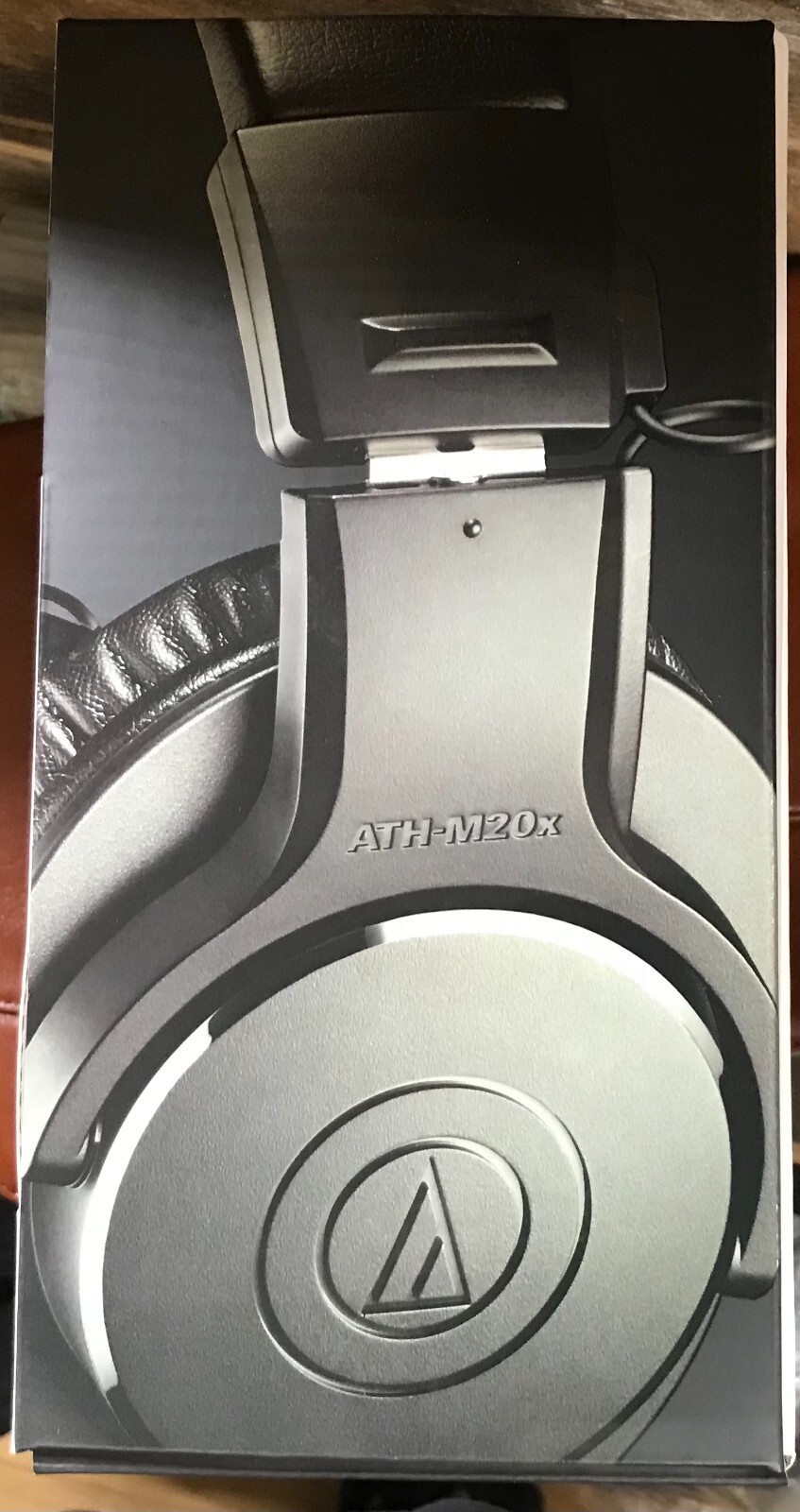 Audio-Technica ATH‑M20x Professional Monitor Headphones – NEW
