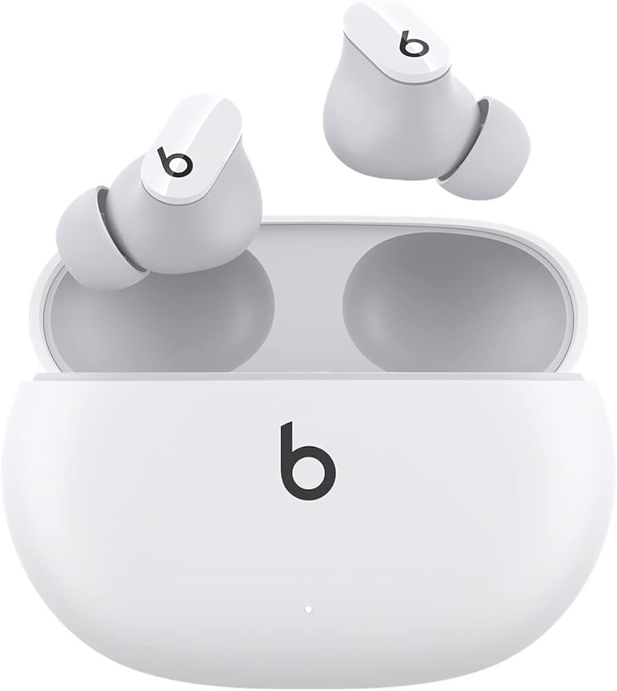 Beats by Dr. Dre Studio Buds – White