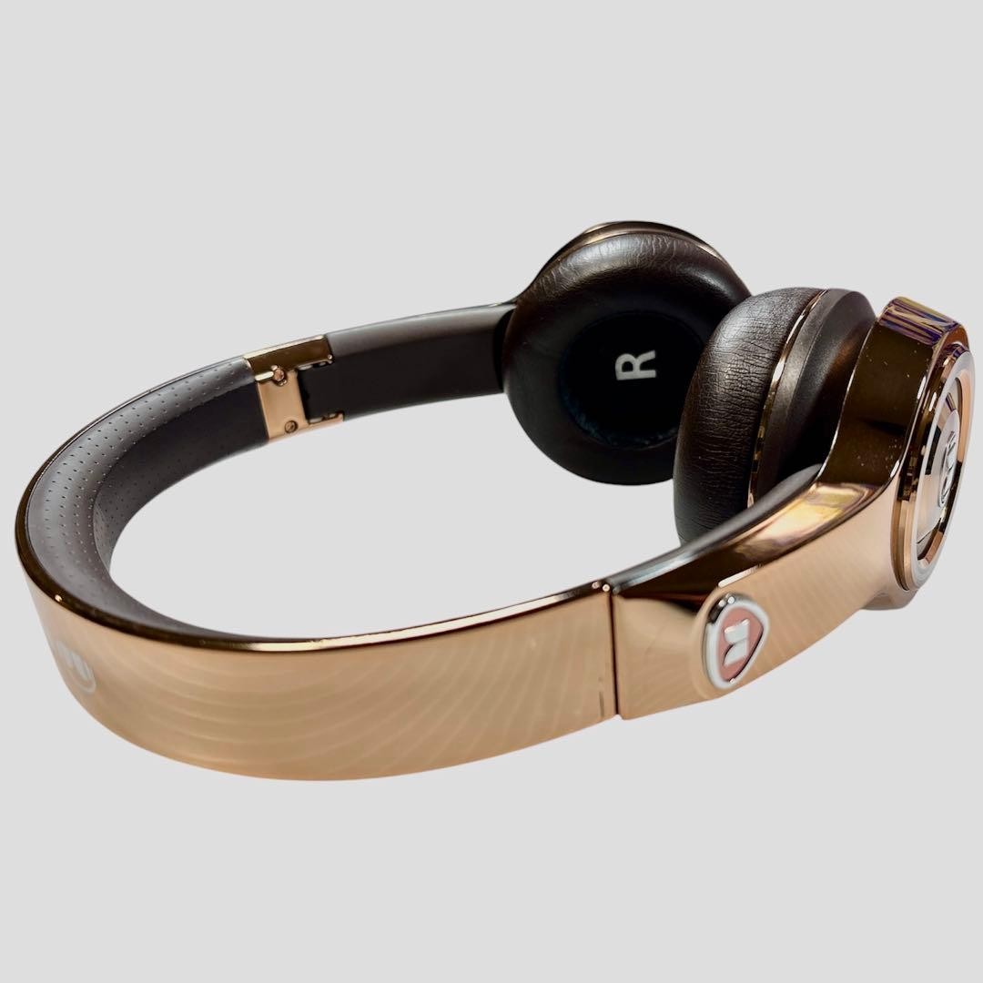 Elements Monster Rose Gold Headphones