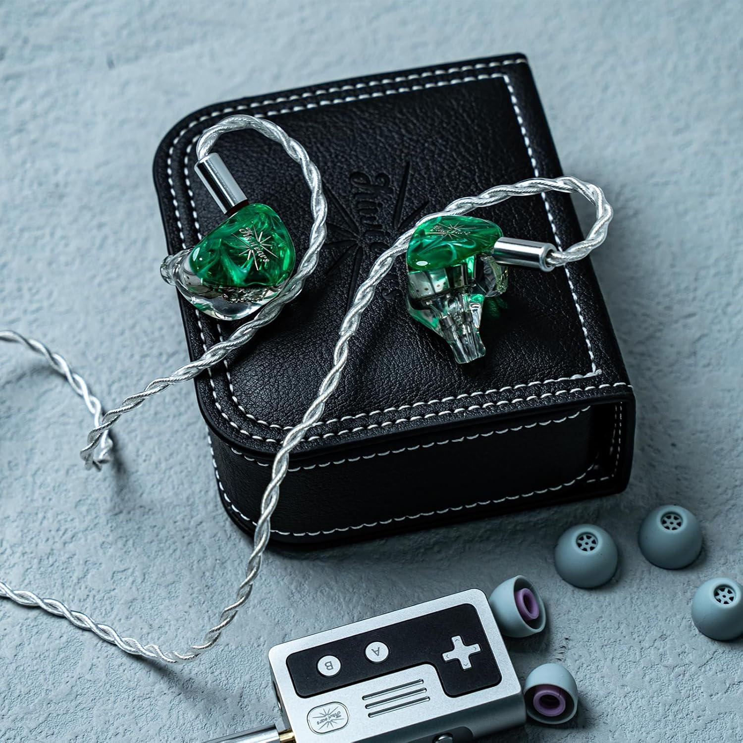 Orchestra Lite Performance Custom 8BA In-Ear Monitor IEM with Detachable 4-Core