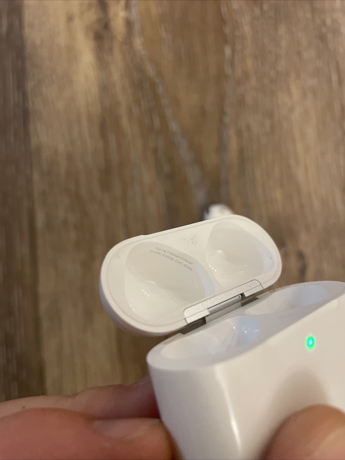 Apple AirPods 4th Gen ANC with MagSafe Charging Case A3053 A3050 A3058 Warranty