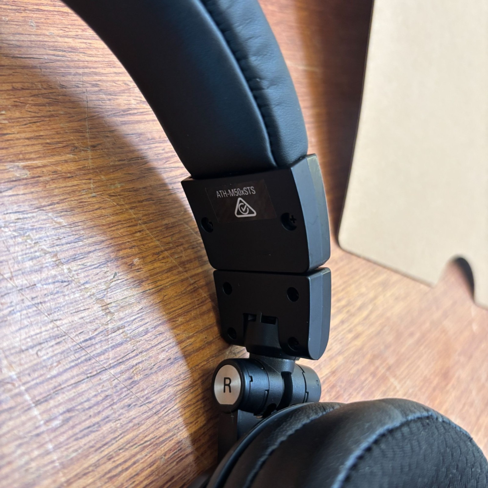 Audio-Technica ATH-M50xSTS XLR Streaming Headset