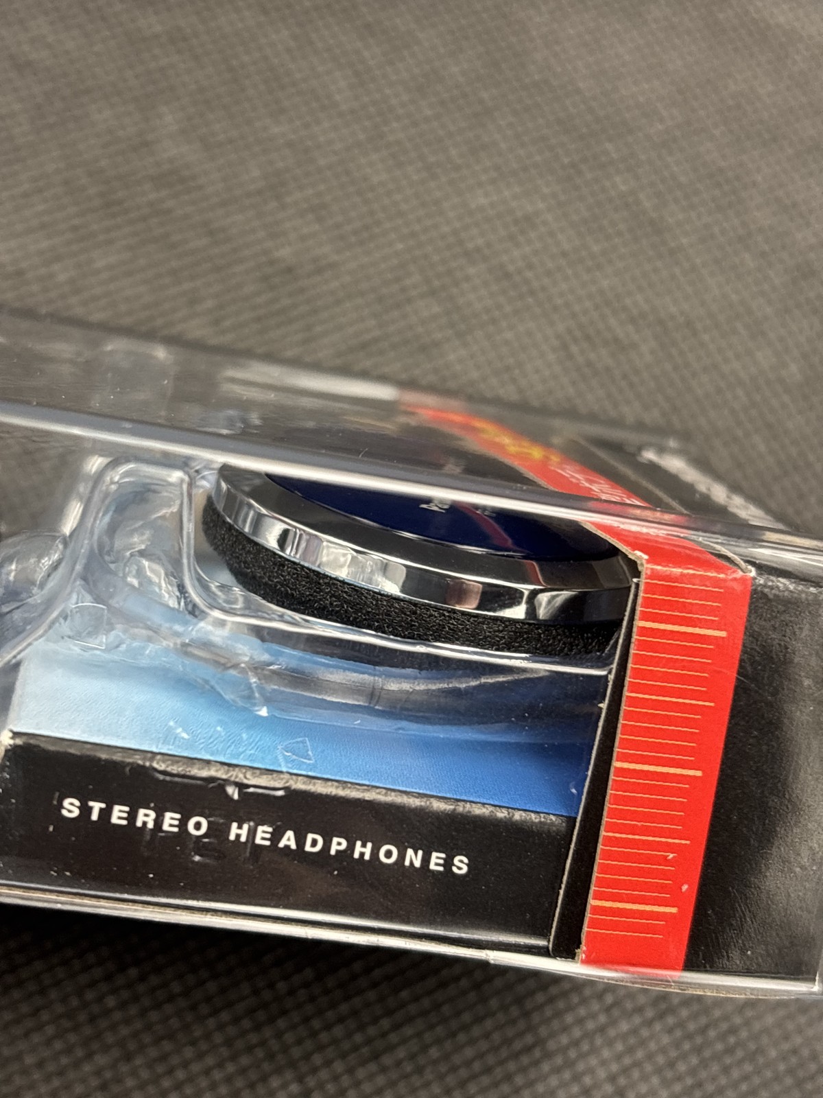Panasonic Clip Earphone Headphone RP-HZ47-A 9.9mm Blue NEW
