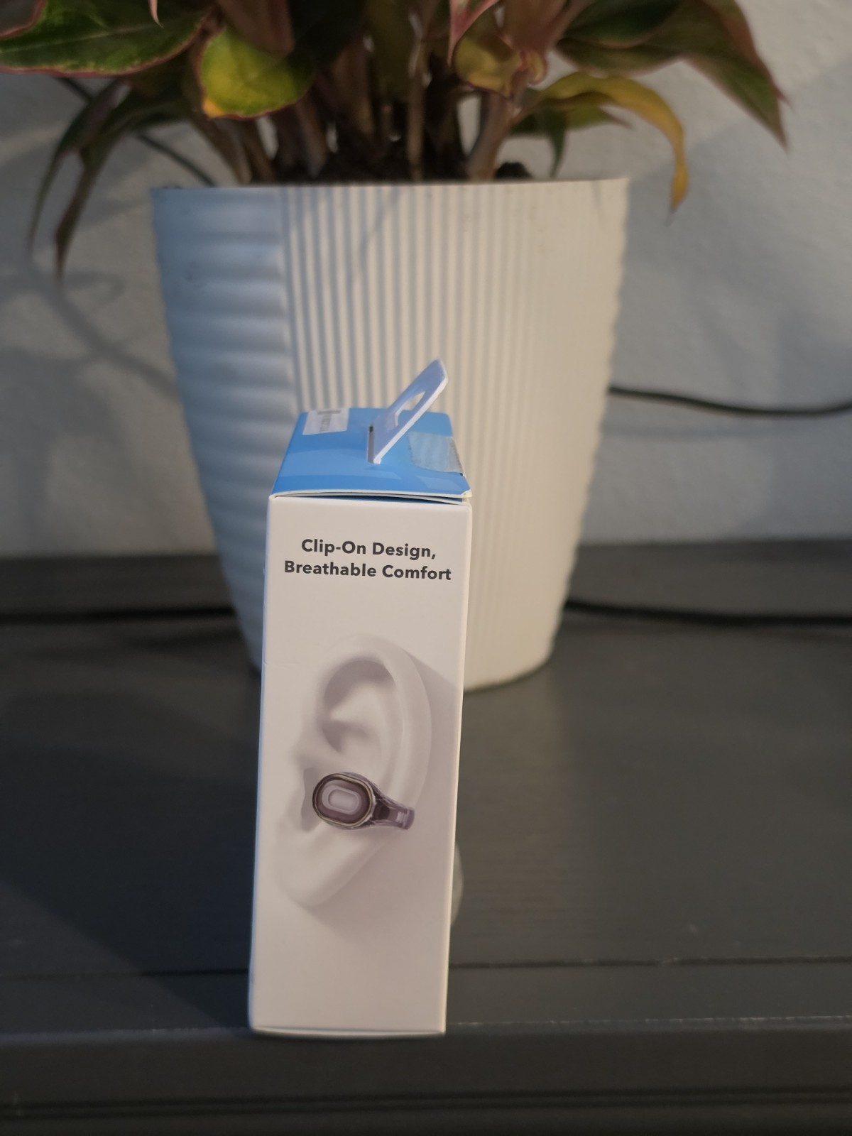 Soundcore C30i Open-Ear Clip-On Earbuds by Anker