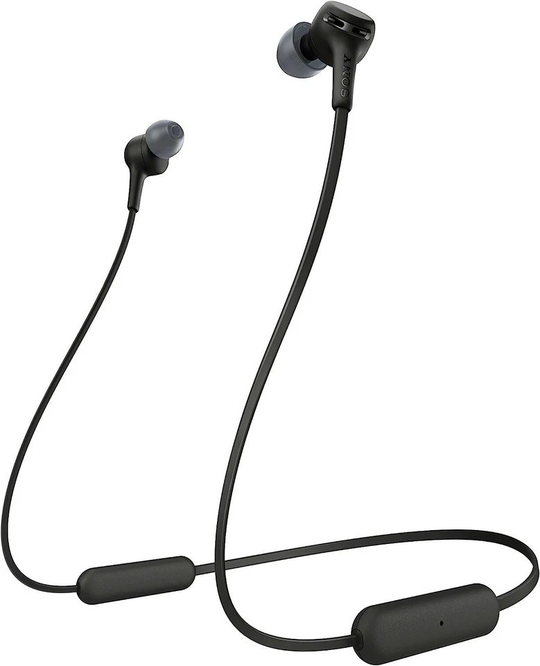 Sony WI-XB400 Wireless In-Ear Extra Bass Headphones With Mic for Phone Call