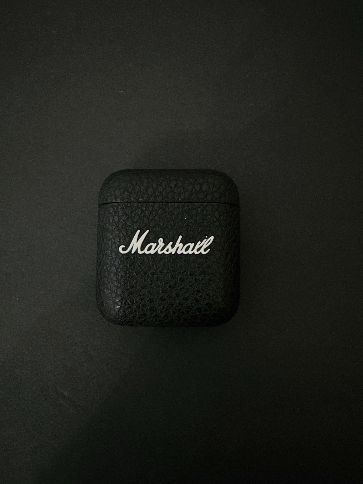 Marshall Minor IV True Wireless Earbuds Black
