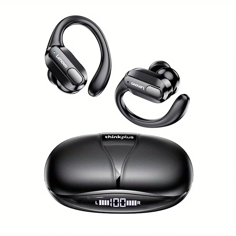 Lenovo XT80 Bluetooth 5.3 Earphones True Wireless Headphones with Mic Button Con