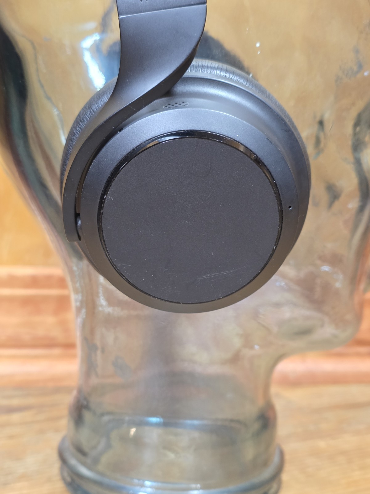 Wyze WNCH1 Wireless Noise-Cancelling Headphones Black Tested