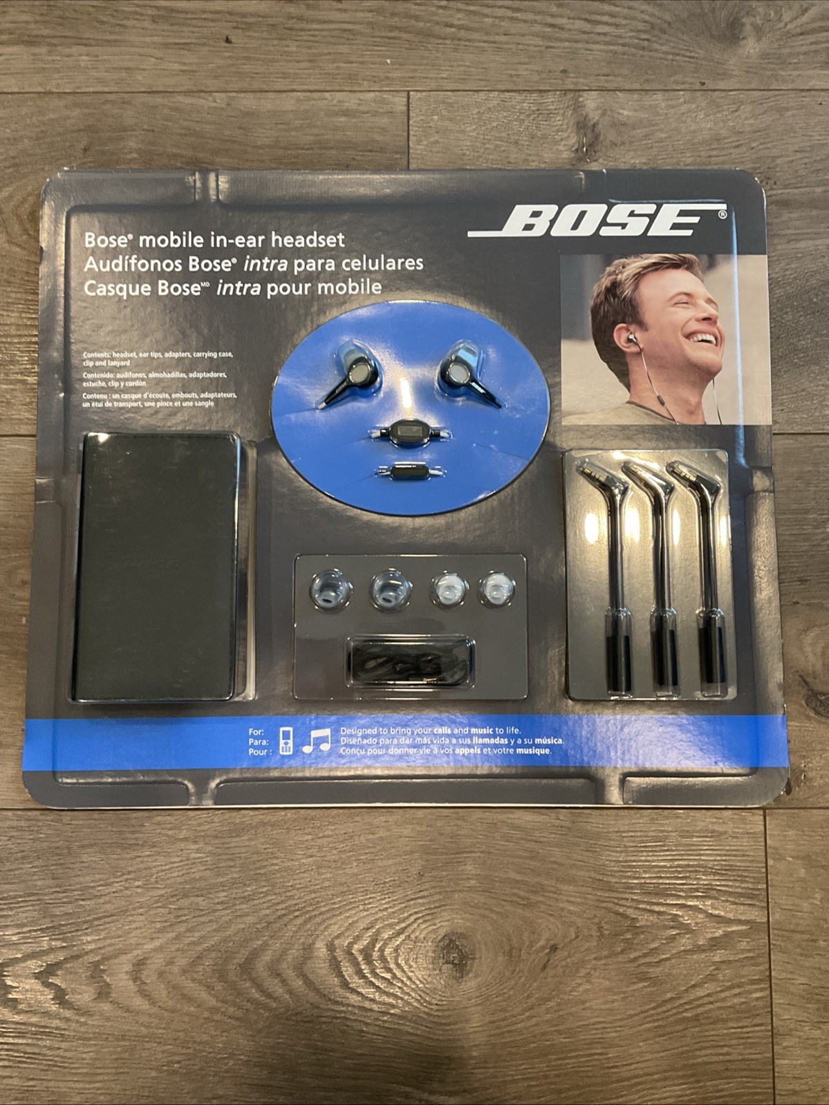 Bose Mobile In-Ear Headset 331383-2020