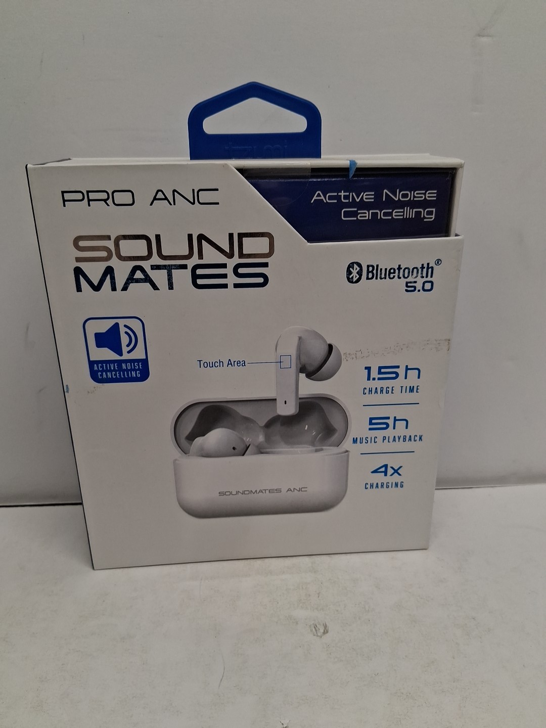 PRO ANC Sound Mates Bluetooth Ear Buds
