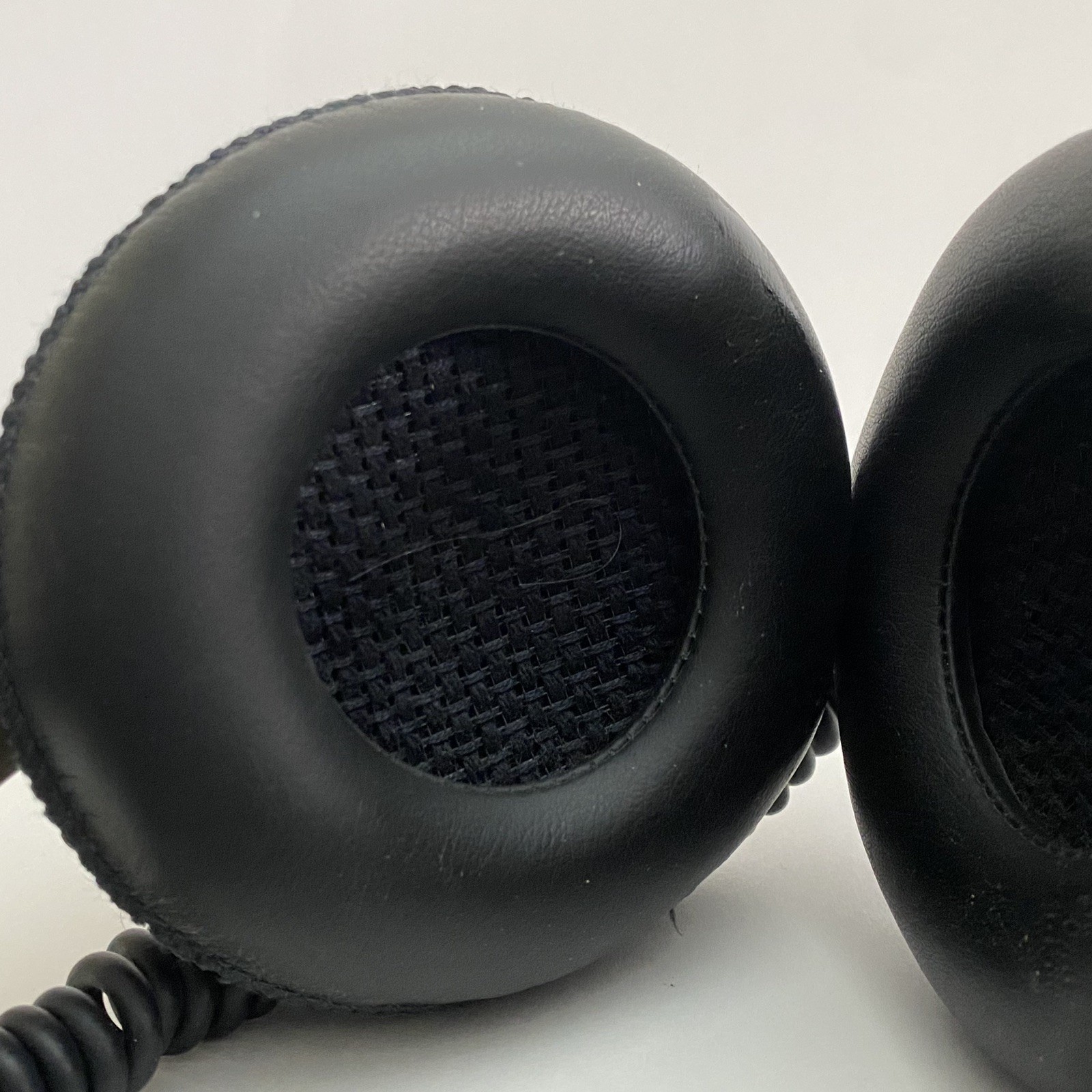 Vintage Realistic Nova 40 Padded Stereo Headphones Full Size 1/4″ Jack Tested