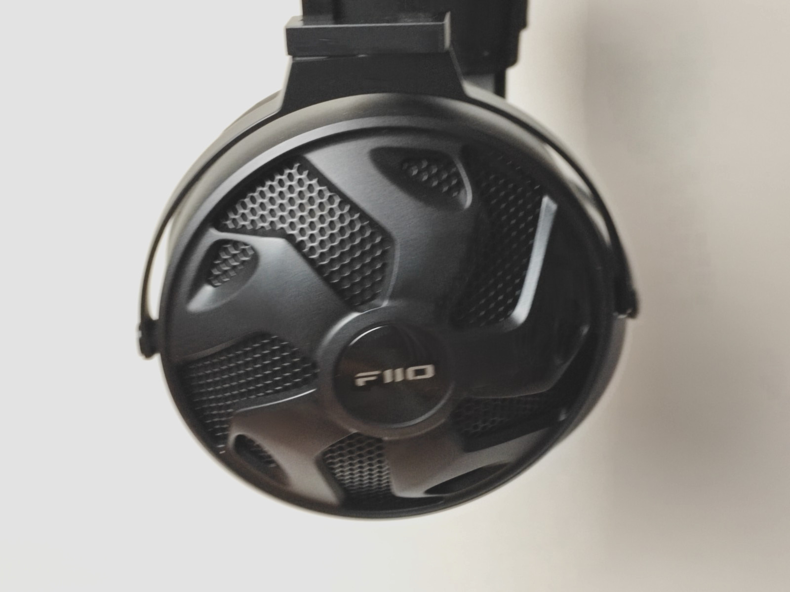 FiiO FT3 Open-Back Over-Ear Headphones 60mm Dynamic Driver Hi-Res Audio