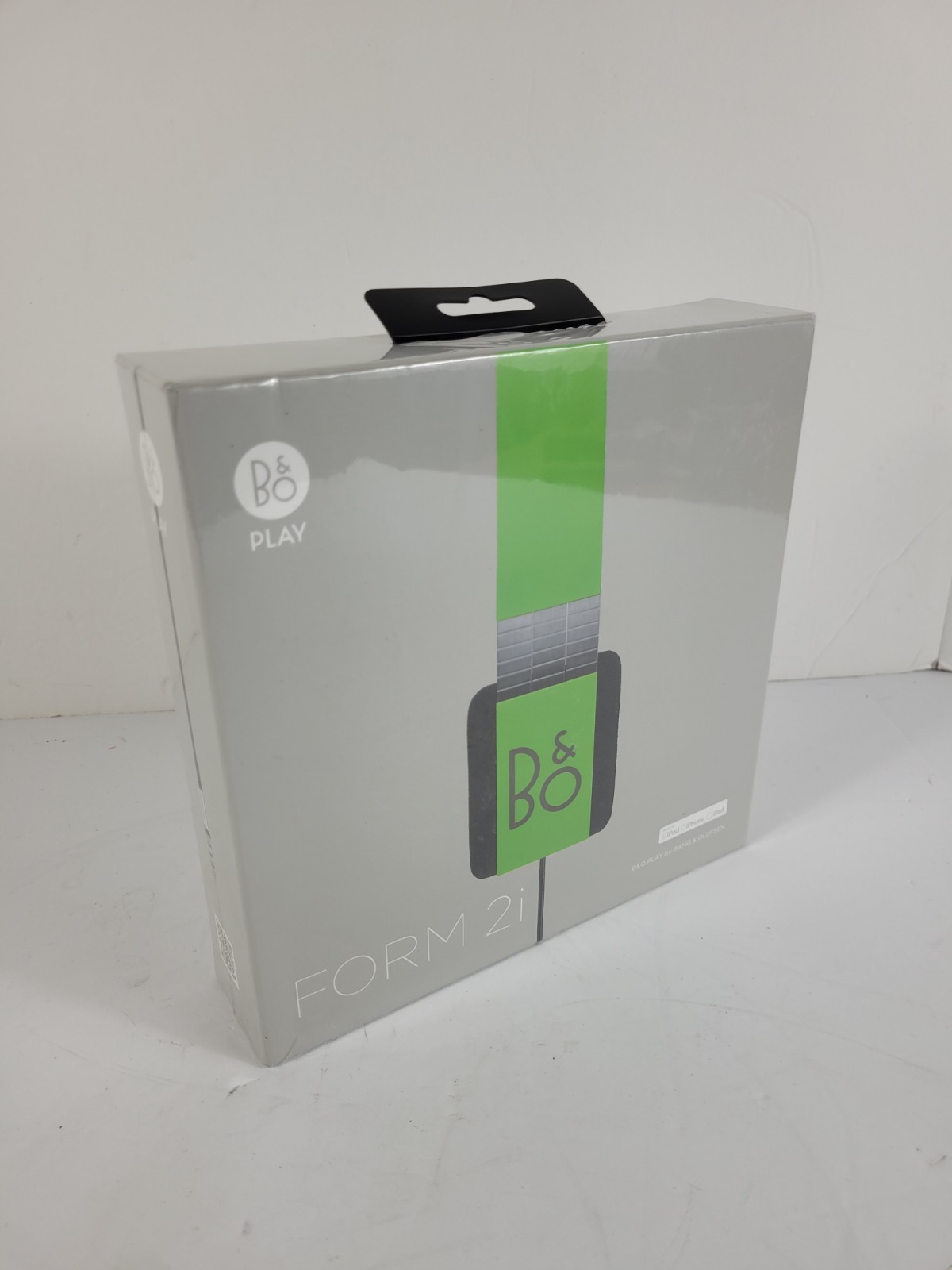 B&O Play by Bang & Olufsen Form 2i Wired Headphones New Sealed Ships Free