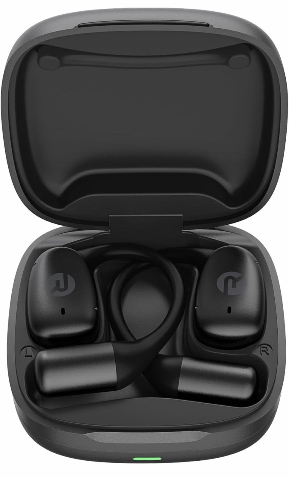 Essential Open Ear Earbuds – Open Ear Headphones, Earbuds Wireless Bluetooth,…